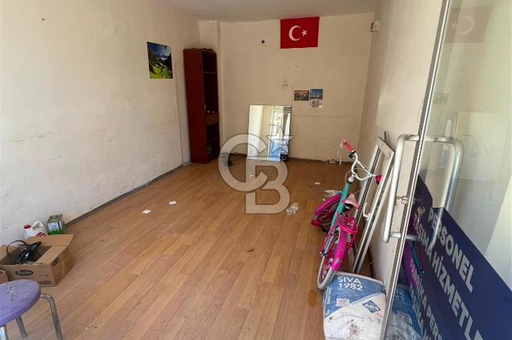 MERKEZİ KONUMDA KİRALIK DÜKKAN
