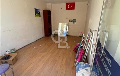 MERKEZİ KONUMDA KİRALIK DÜKKAN