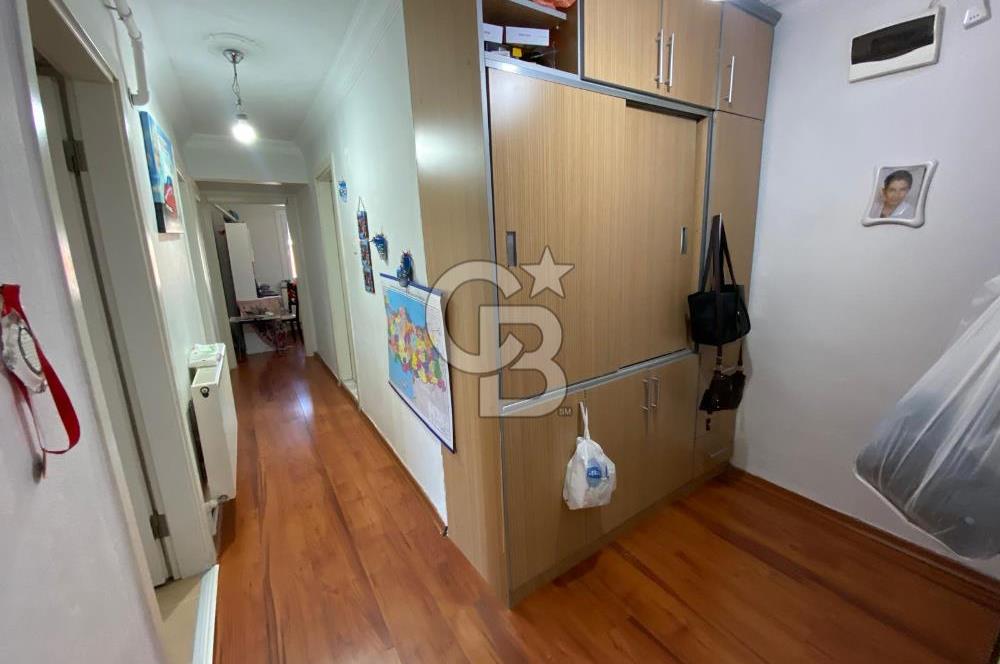BUCA ÇAĞDAŞ mah. SATILIK 3+1 DAİRE YENİ YAPILAN DİŞ HAS. KARŞISI