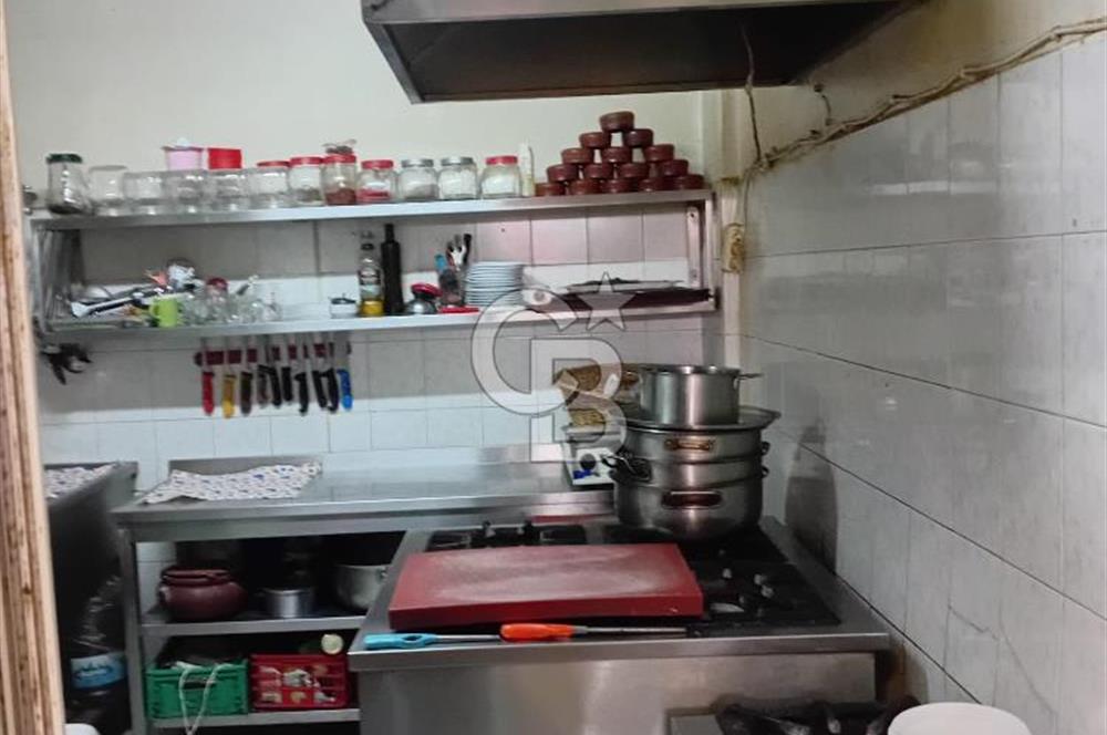 GÜZELYALI PARKI YANINDA DEVREN KİRALIK HAZIR LOKANTA