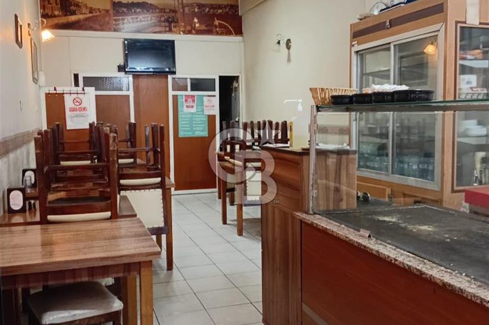 GÜZELYALI PARKI YANINDA DEVREN KİRALIK HAZIR LOKANTA