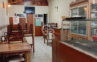 GÜZELYALI PARKI YANINDA DEVREN KİRALIK HAZIR LOKANTA