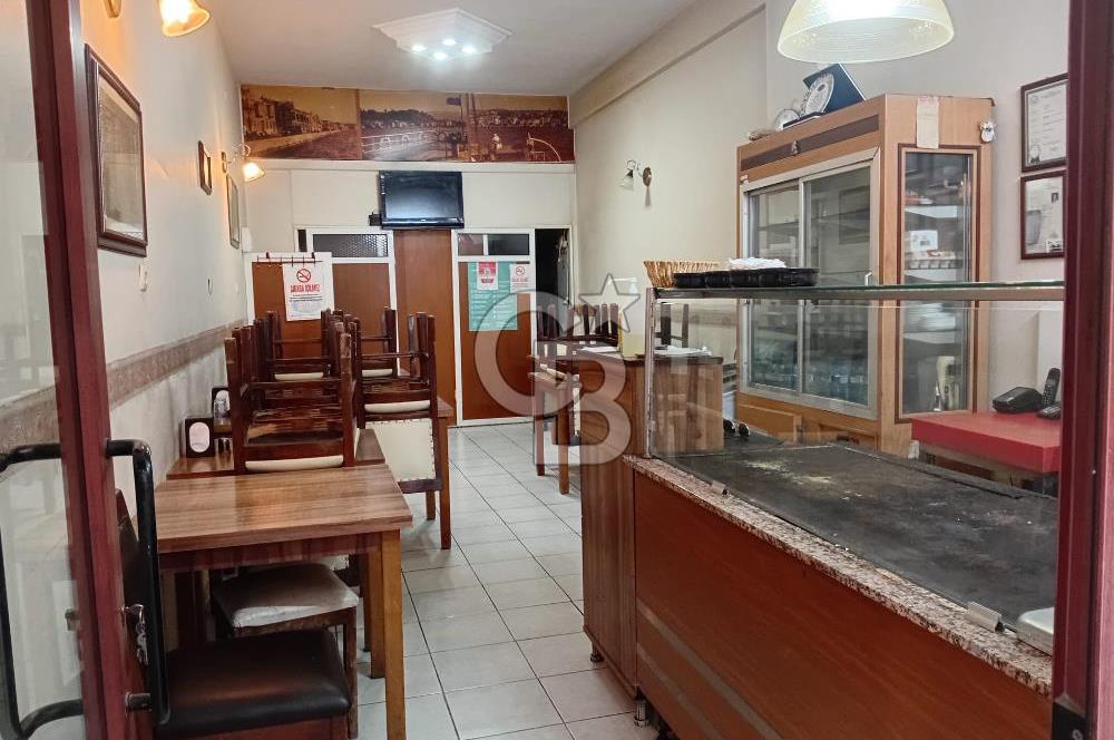 GÜZELYALI PARKI YANINDA DEVREN KİRALIK HAZIR LOKANTA