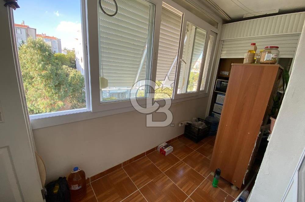 BUCA ÇAĞDAŞ mah. SATILIK 3+1 DAİRE YENİ YAPILAN DİŞ HAS. KARŞISI