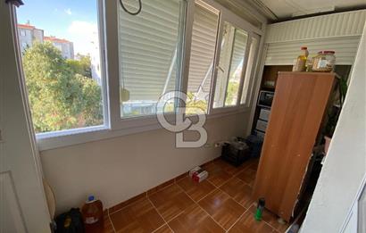 BUCA ÇAĞDAŞ mah. SATILIK 3+1 DAİRE YENİ YAPILAN DİŞ HAS. KARŞISI