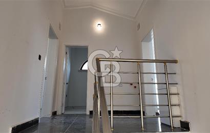 İŞBAŞARAN VİLLALARINDA KAPALI GARAJ VE HAVUZLU MODERN 6+1 VİLLA