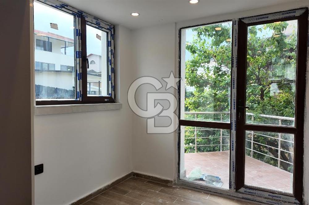 İŞBAŞARAN VİLLALARINDA KAPALI GARAJ VE HAVUZLU MODERN 6+1 VİLLA