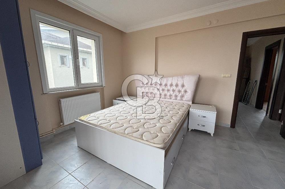 ARNAVUTKÖY YEŞİLBAYIR MAHALLESİNDE DOĞA İÇİNDE KİRALIK VİLLA 4+1