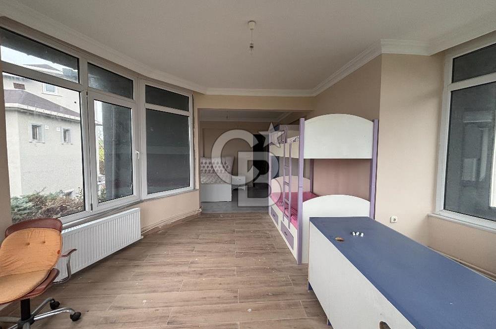 ARNAVUTKÖY YEŞİLBAYIR MAHALLESİNDE DOĞA İÇİNDE KİRALIK VİLLA 4+1