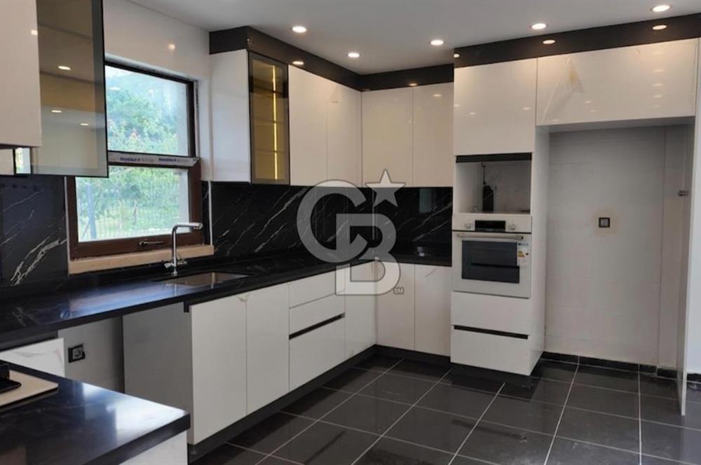 İŞBAŞARAN VİLLALARINDA KAPALI GARAJ VE HAVUZLU MODERN 6+1 VİLLA