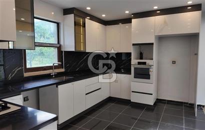 İŞBAŞARAN VİLLALARINDA KAPALI GARAJ VE HAVUZLU MODERN 6+1 VİLLA