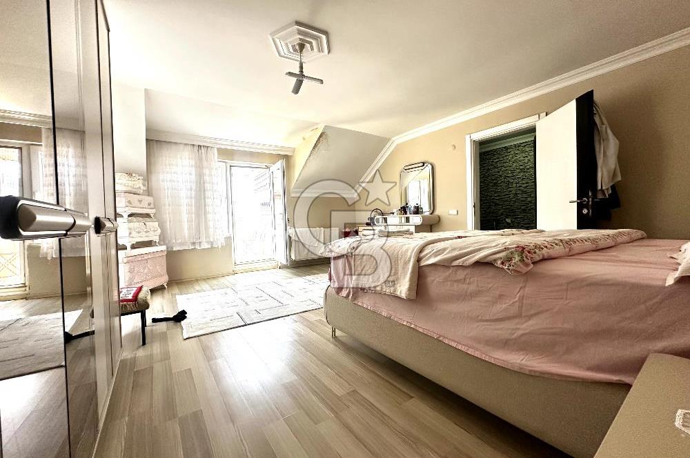 CB ATLAS'TAN KÖRFEZ GÜNEY MAH. 4+1 235 M2 EMSALSİZ SATILIK DAİRE