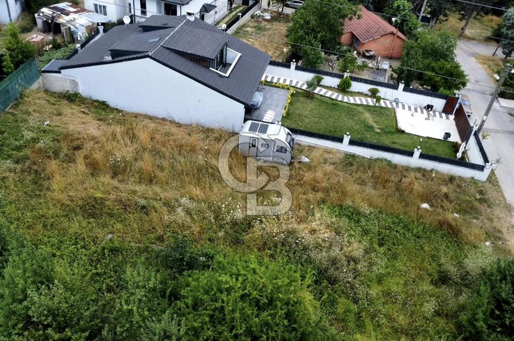CB ATLAS'TAN İZMİT TÜYSÜZLER'DE 457 M2 KONUT İMARLI ARSA