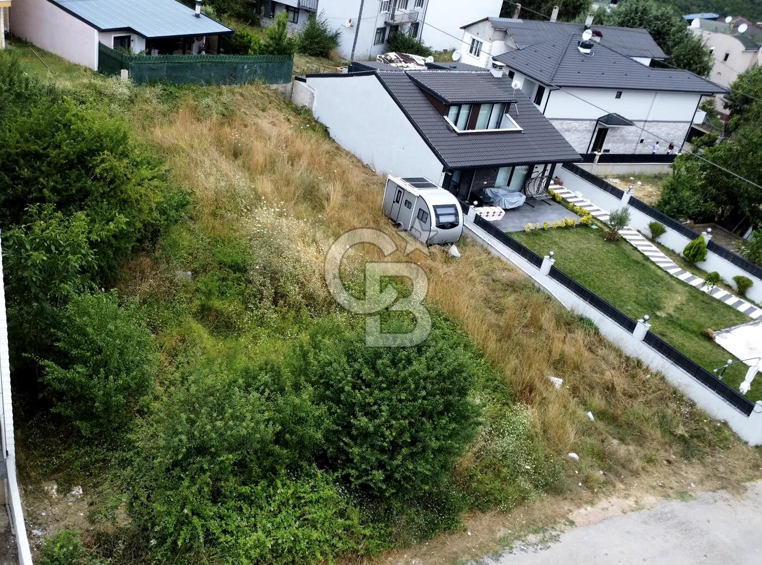 CB ATLAS'TAN İZMİT TÜYSÜZLER'DE 457 M2 KONUT İMARLI ARSA