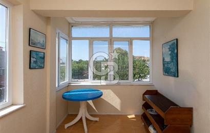 Yenifoça Cumhuriyet Mah. Satılık 3+1 Teraslı Villa