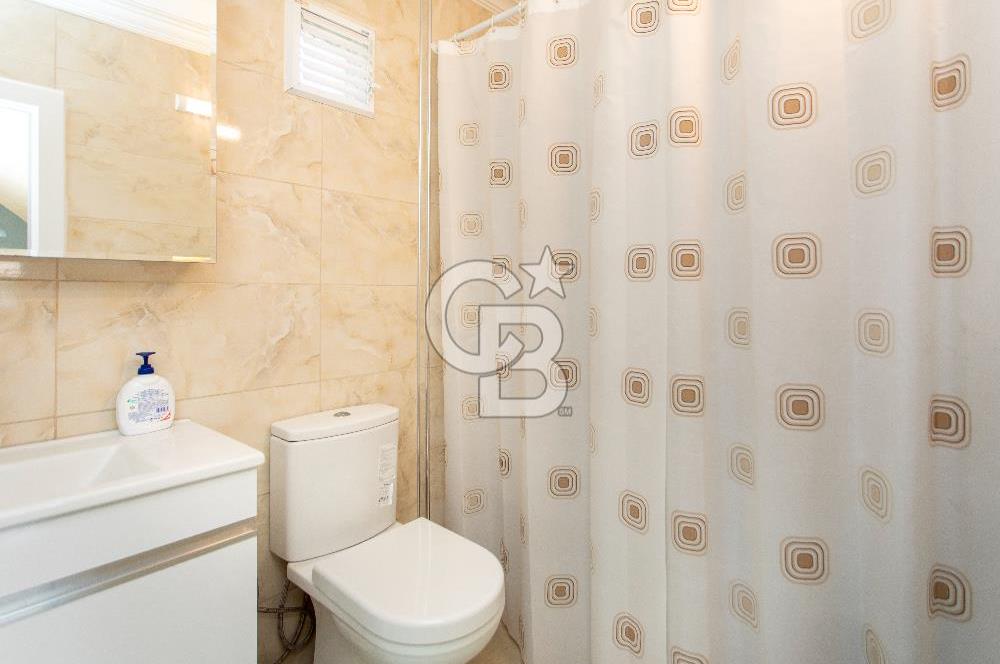 Yenifoça Cumhuriyet Mah. Satılık 3+1 Teraslı Villa