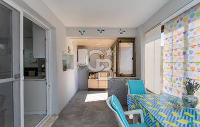 Yenifoça Cumhuriyet Mah. Satılık 3+1 Teraslı Villa