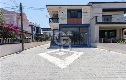 Yenifoça Pazar Yeri'nin En İşlek Caddesinde Otoparklı Dükkan