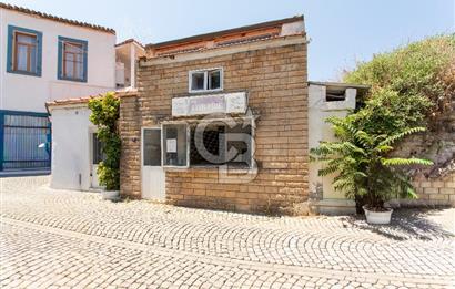 Yenifoça'nın En İşlek Caddesinde 48 m2 Dükkan