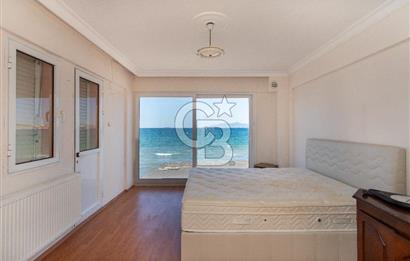 Yenifoça Gencelli'de Denize Sıfır Satılık 2+1 Villa