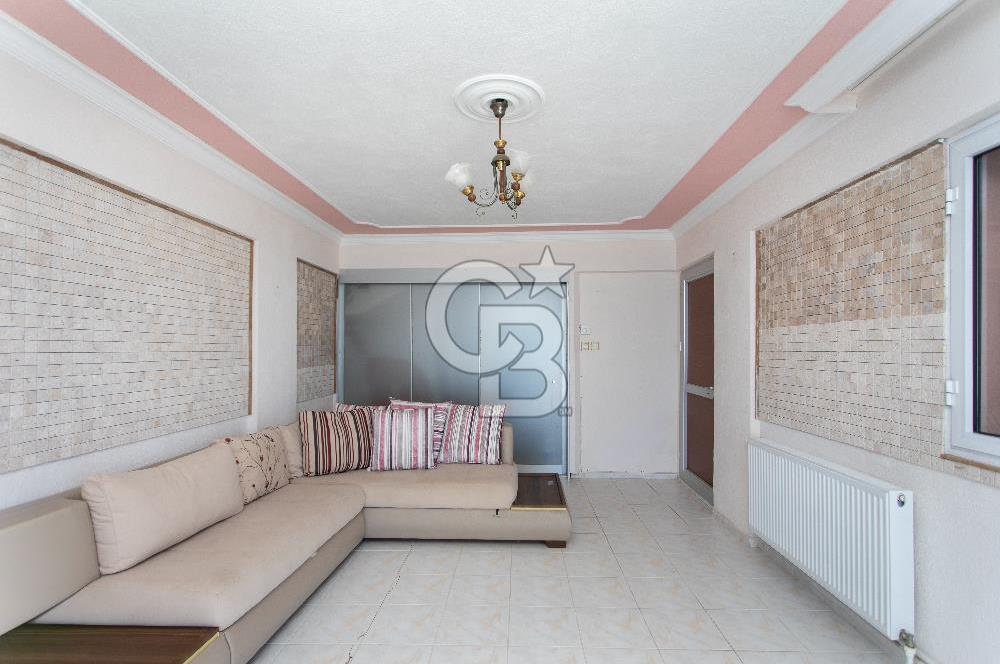 Yenifoça Gencelli'de Denize Sıfır Satılık 2+1 Villa