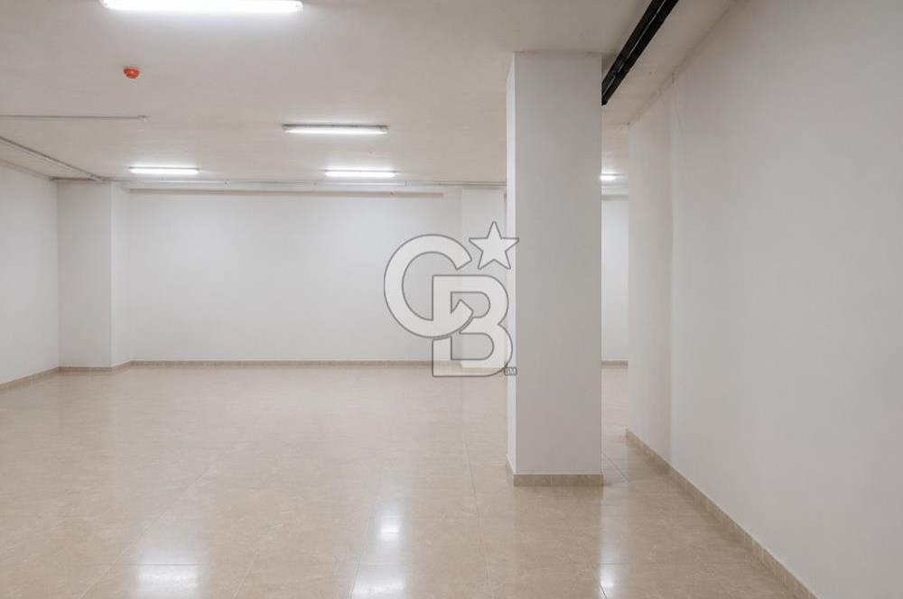GEBZE ÇAYIROVA'DA 181 M² CADDE ÜZERİ KAZANÇLI DÜKKAN HİSSESİ