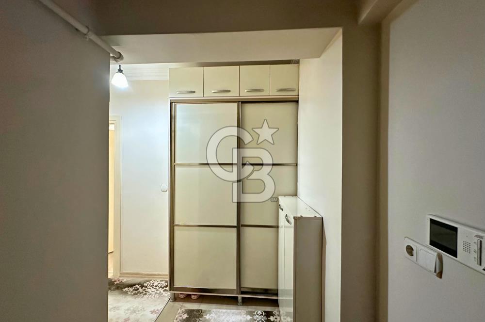 Çanakkale Lapseki Kalyoncular Site 2+1 Ayrı Mutfak Satılık Daire