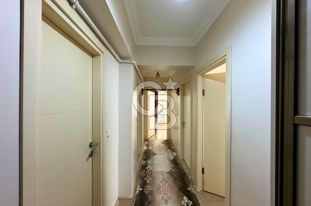 Çanakkale Lapseki Kalyoncular Site 2+1 Ayrı Mutfak Satılık Daire