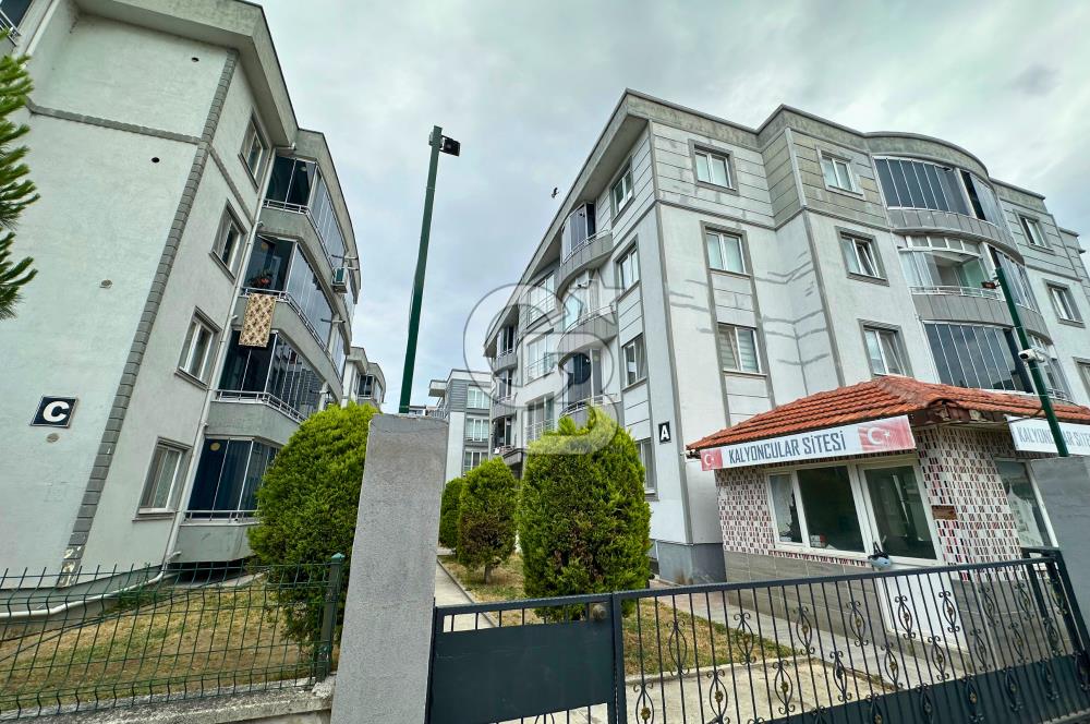 Çanakkale Lapseki Kalyoncular Site 2+1 Ayrı Mutfak Satılık Daire