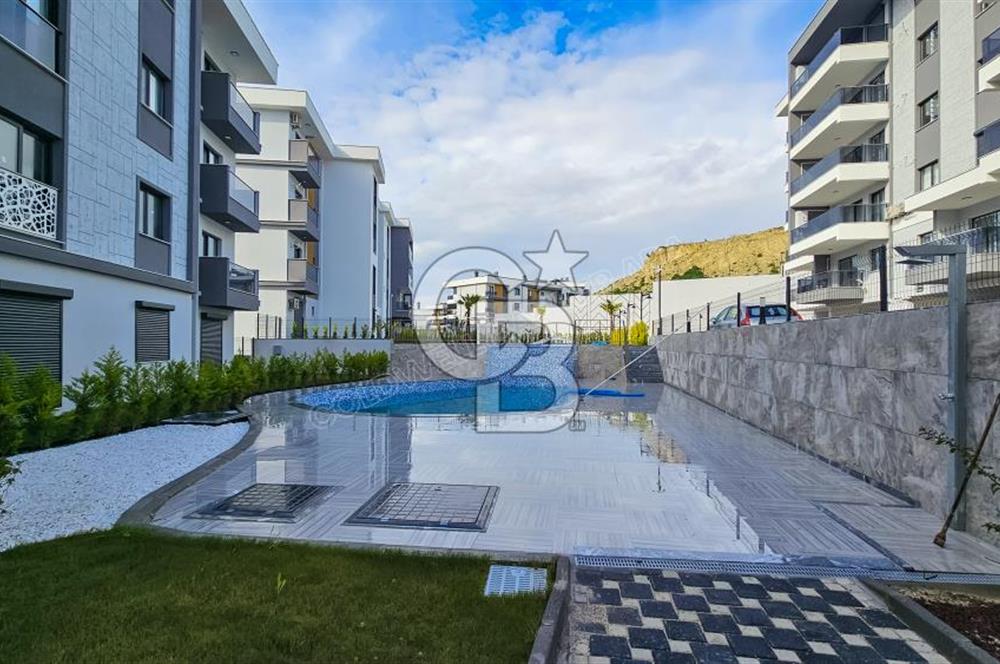 Armada Loft 2'de Kiralık 3+1 | Kapalı Mutfak | Havuzlu Site