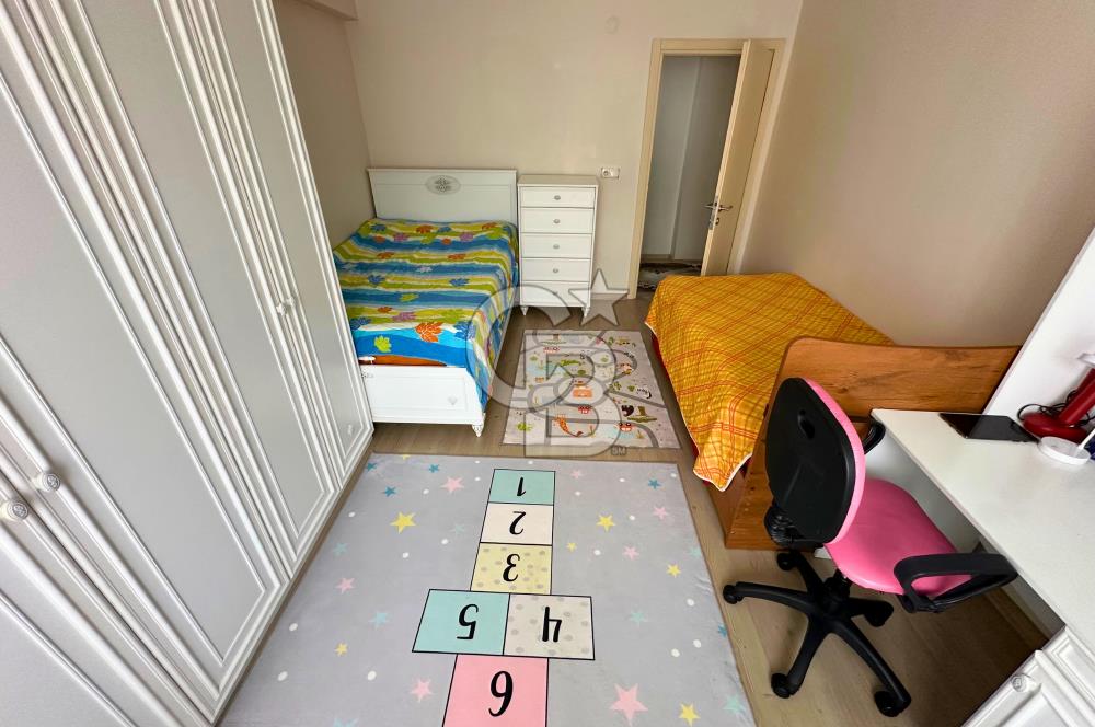 Çanakkale Lapseki Kalyoncular Site 2+1 Ayrı Mutfak Satılık Daire