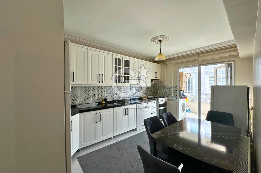 Çanakkale Lapseki Kalyoncular Site 2+1 Ayrı Mutfak Satılık Daire