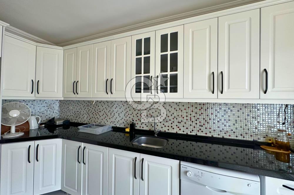 Çanakkale Lapseki Kalyoncular Site 2+1 Ayrı Mutfak Satılık Daire