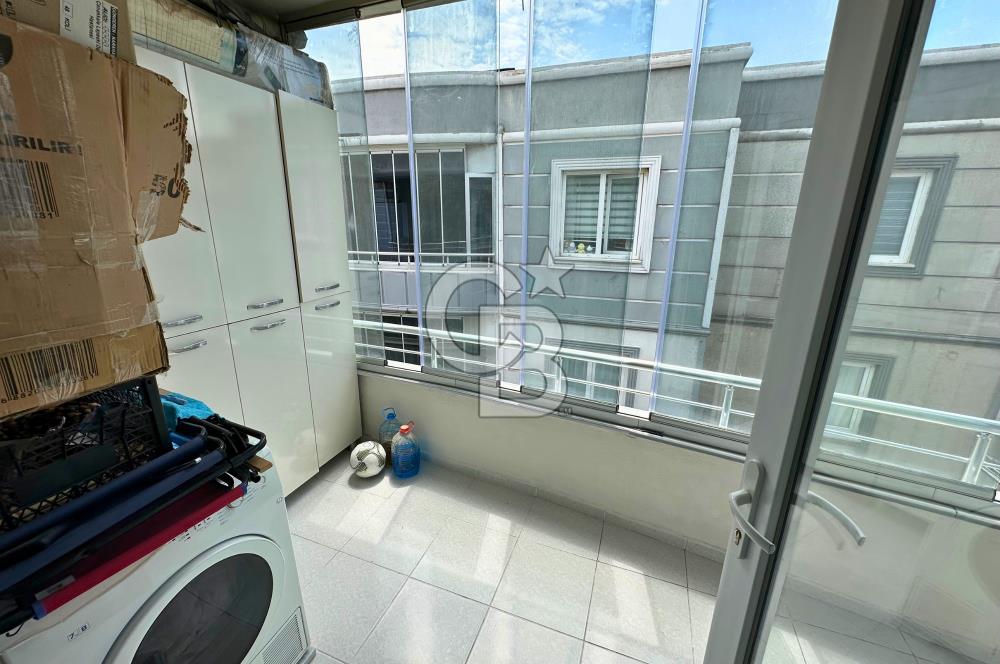 Çanakkale Lapseki Kalyoncular Site 2+1 Ayrı Mutfak Satılık Daire