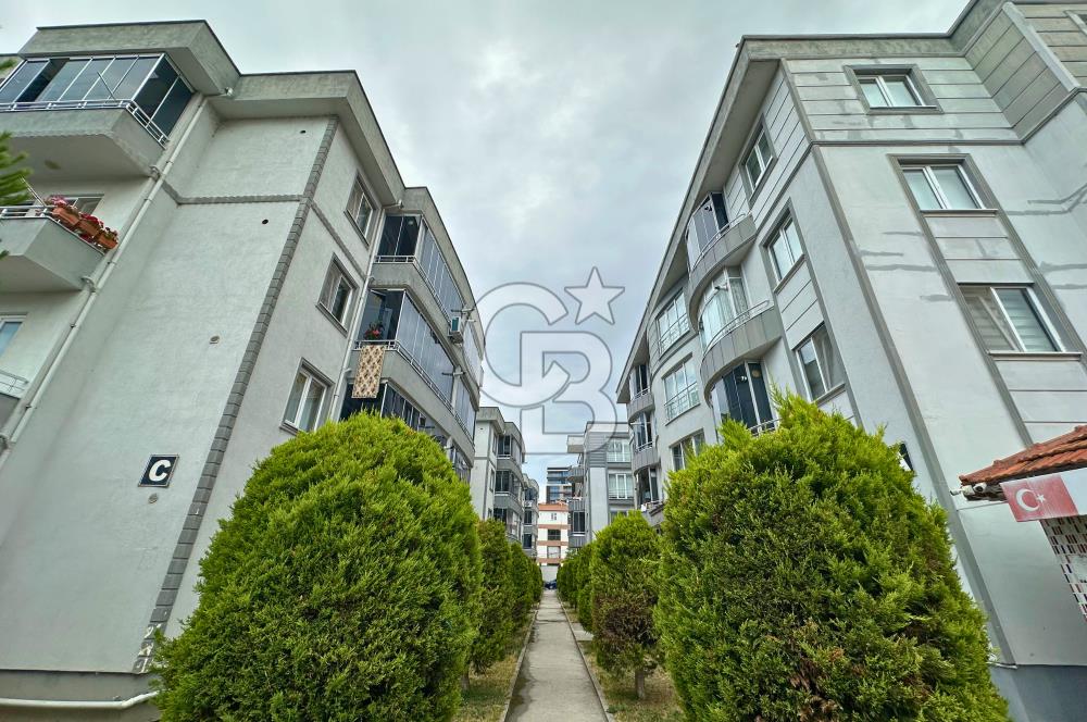 Çanakkale Lapseki Kalyoncular Site 2+1 Ayrı Mutfak Satılık Daire