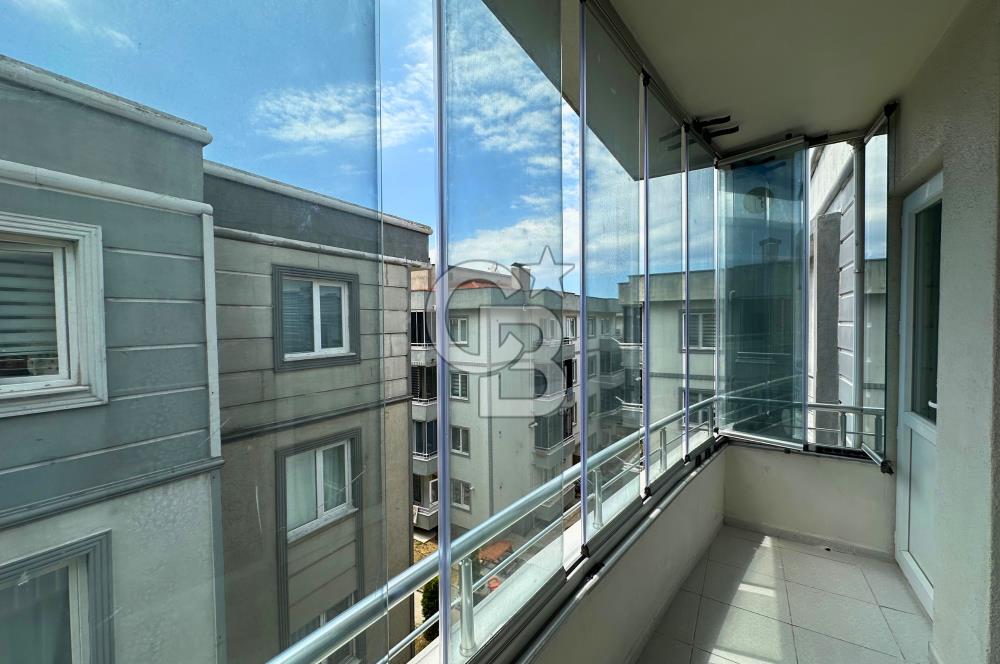 Çanakkale Lapseki Kalyoncular Site 2+1 Ayrı Mutfak Satılık Daire