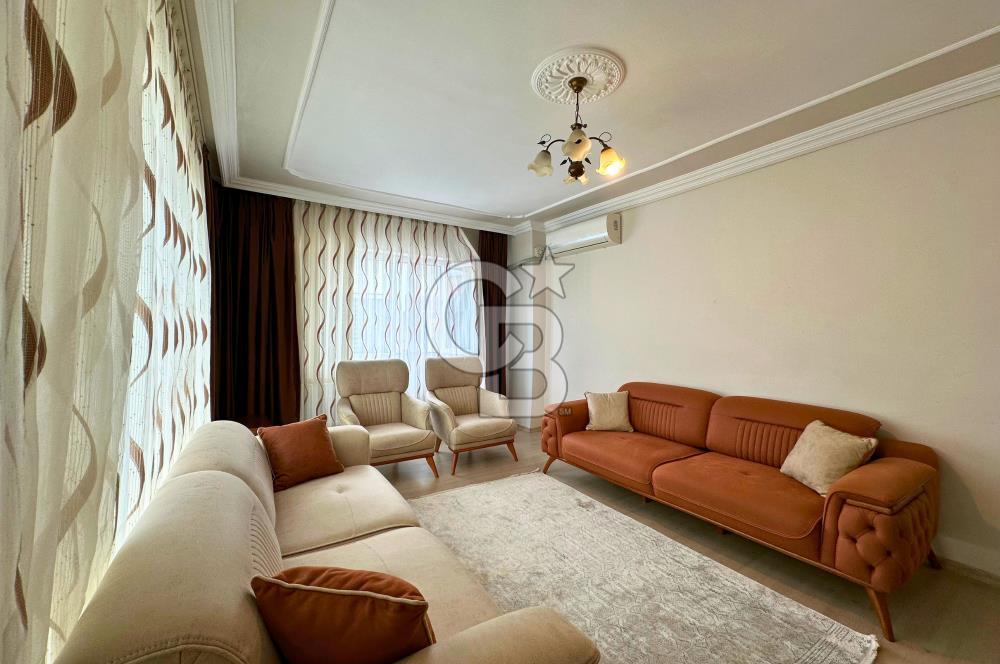 Çanakkale Lapseki Kalyoncular Site 2+1 Ayrı Mutfak Satılık Daire