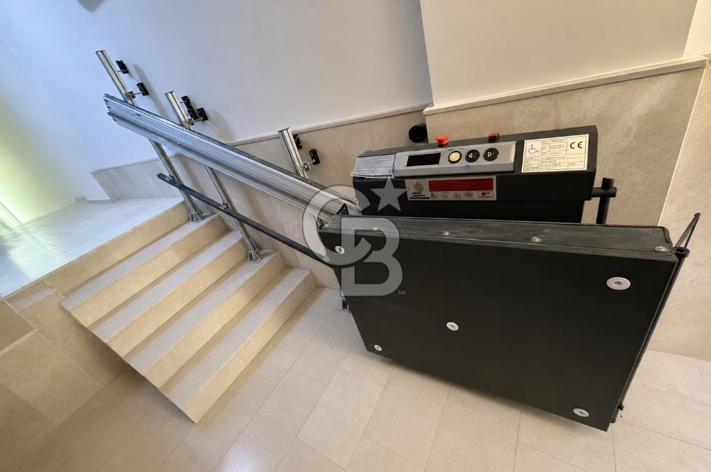 Museland - Bornova Ergene'de Yatırıma Uygun Satılık 1+1 Daire