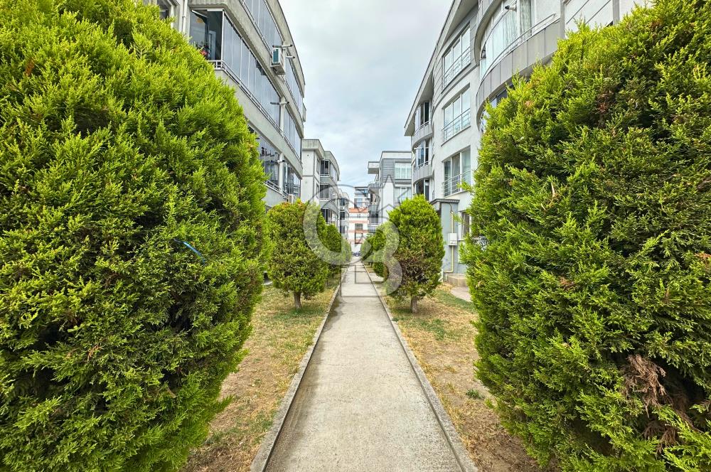 Çanakkale Lapseki Kalyoncular Site 2+1 Ayrı Mutfak Satılık Daire