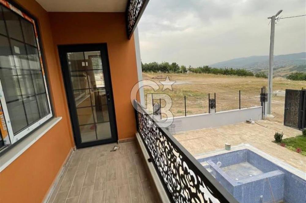 Yalova Termal Akköyde Satılık 5+2 Lüks  Tripleks Villa!