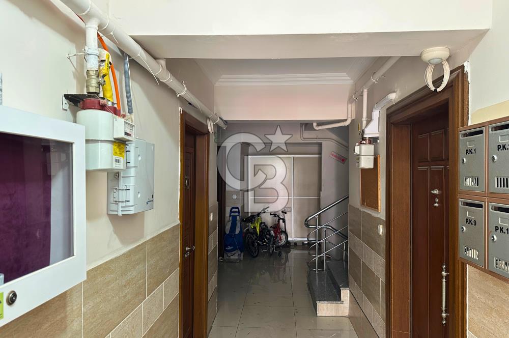 Çanakkale Lapseki Kalyoncular Site 2+1 Ayrı Mutfak Satılık Daire