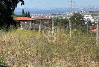 KAZIMİYE TOKİ YANI, DENİZ MANZARALI, KÖŞE PARSEL, 450 m² İMARLI  - 2 - 359120