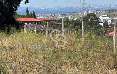 KAZIMİYE TOKİ YANI, DENİZ MANZARALI, KÖŞE PARSEL, 450 m² İMARLI 