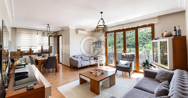 Cevizli Mah. Bağdat Caddesi | Net 120 m² | 3+1 Satılık Daire - 359078