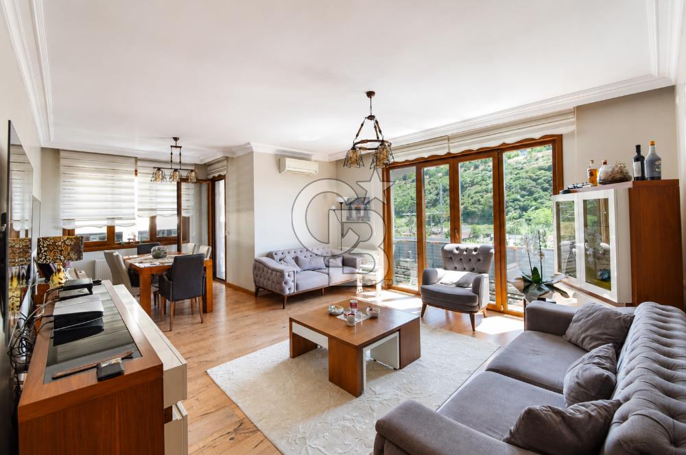 Cevizli Mah. Bağdat Caddesi | Net 120 m² | 3+1 Satılık Daire