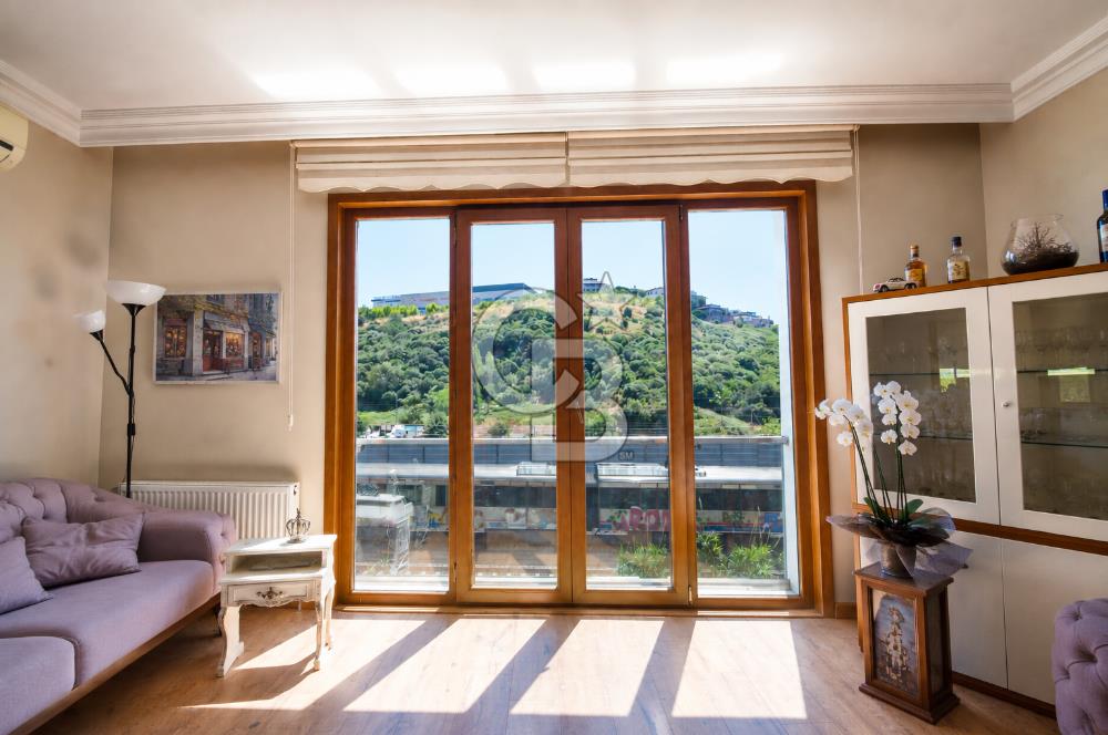 Cevizli Mah. Bağdat Caddesi | Net 120 m² | 3+1 Satılık Daire