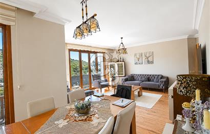 Cevizli Mah. Bağdat Caddesi | Net 120 m² | 3+1 Satılık Daire