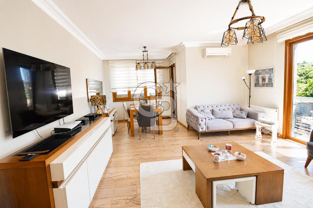 Cevizli Mah. Bağdat Caddesi | Net 120 m² | 3+1 Satılık Daire