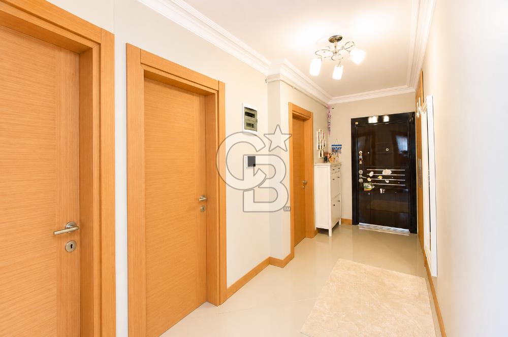 Cevizli Mah. Bağdat Caddesi | Net 120 m² | 3+1 Satılık Daire