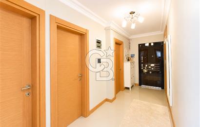 Cevizli Mah. Bağdat Caddesi | Net 120 m² | 3+1 Satılık Daire